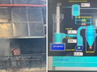 Boosting Production Efficiency through Boiler Technology Innovation at Hoa Sen Binh Duong