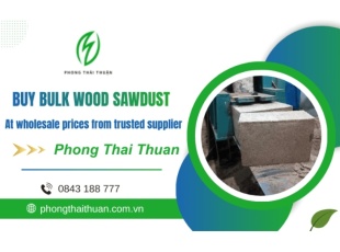 Buy Bulk Wood Sawdust at Wholesale Prices from Trusted Supplier