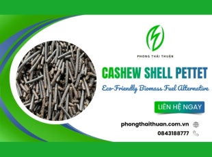 The World’s First Black Pellet Heating Technology Manufacturing Plant in Vietnam