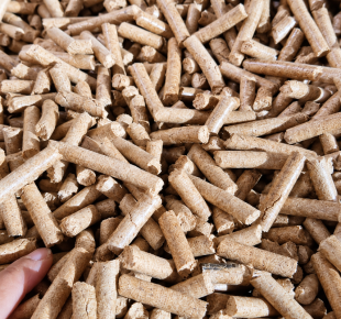 WOOD PELLETS