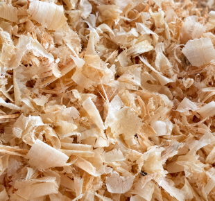 WOOD SHAVINGS
