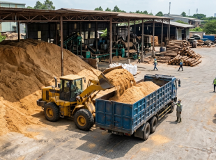 Mùn Cưa Gỗ Giá Sỉ Tại TP.HCM – Phong Thái Thuận