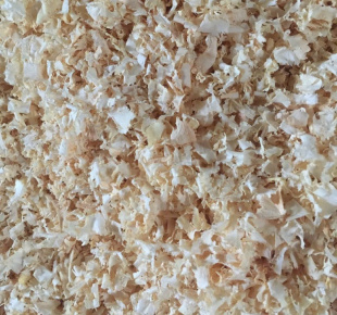 Compressed Wood Shavings Bale – Space-Saving Animal Bedding from Vietnam