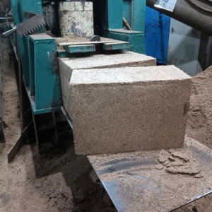 MÙN CƯA ÉP KHỐI