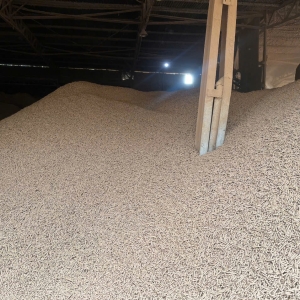 WOOD PELLETS