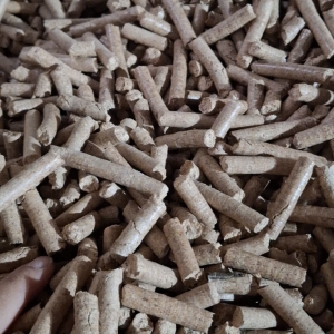 WOOD PELLETS