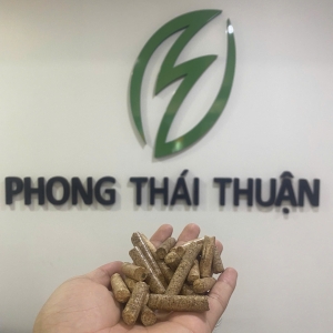 WOOD PELLETS