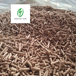WOOD PELLETS