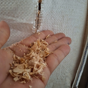 WOOD SHAVINGS