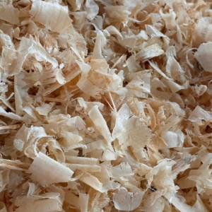 WOOD SHAVINGS