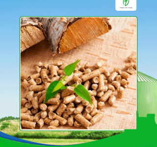 Nâng cao chất lượng cuộc sống nhờ bán viên nén gỗ