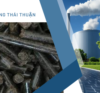Nhà Máy Sản Xuất Viên Nén Đen Công Nghệ Gia Nhiệt Đầu Tiên Trên Thế Giới Tại Việt Nam