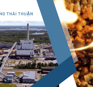 KCP Vietnam Mở Rộng Dự Án Biomass Tại Phú Yên: Bước Tiến Mới Trong Phát Triển Năng Lượng Xanh