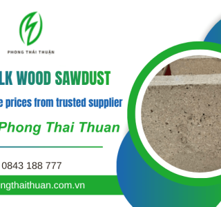 Buy Bulk Wood Sawdust at Wholesale Prices from Trusted Supplier
