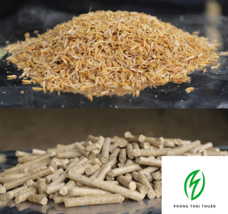 Giá Viên Nén Trấu Tăng Đột Biến: Lý Do Đằng Sau Và Giải Pháp Ổn Định Nguồn Cung