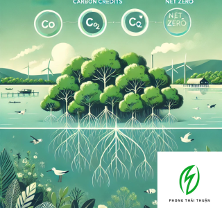 Cà Mau Khởi Động Dự Án Tín Chỉ Carbon Xanh – Hướng Tới Net Zero 2050