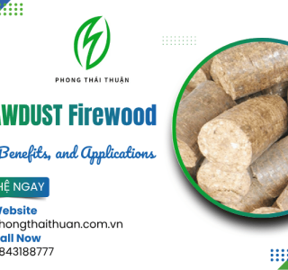 D90 Sawdust Firewood: Features, benefits, and applications