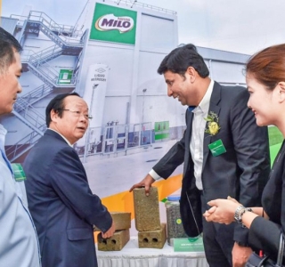 Biến Bã Cà Phê Thành Năng Lượng - Kinh Nghiệm Từ Nestlé