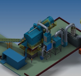 Chọn Nhiên Liệu Đốt Lò Hơi Và Công Nghệ Đốt Phù Hợp – Giải Pháp Tối Ưu Từ Phong Thái Thuận