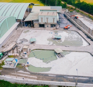 Sản Xuất Vật Liệu Xanh Từ Tro Xỉ Nhiệt Điện – Bước Đột Phá Của Kinh Tế Tuần Hoàn Tại Việt Nam