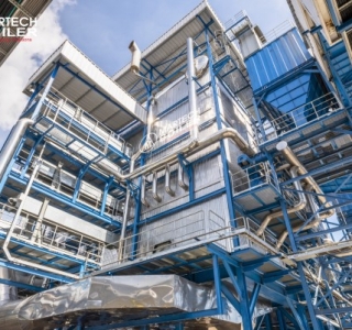 ĐẶC TÍNH LÒ HƠI ĐỐT BIOMASS