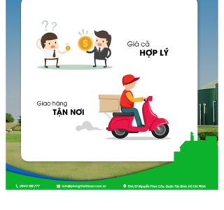 TOP 5 CAM KẾT VÀNG – PHONG THÁI THUẬN CAM KẾT ĐỐI VỚI KHÁCH HÀNG