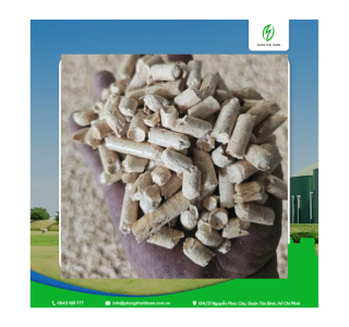 Viên Nén Gỗ Thông: Cực Phẩm Chất Đốt Cao Cấp, Lựa Chọn Hàng Đầu Cho Nhu Cầu Khắt Khe
