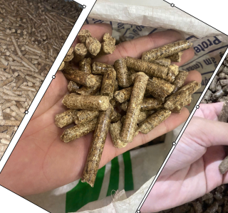 Phân Biệt Viên Nén Gỗ Qua Màu Sắc: Cách Kiểm Tra Chất Lượng Đơn Giản Và Hiệu Quả