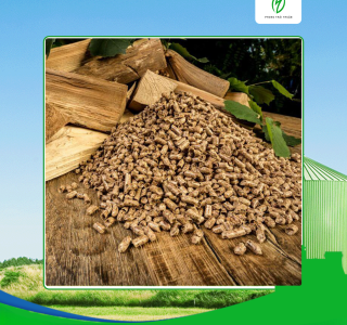 Các ứng dụng của viên nén gỗ trong công nghiệp