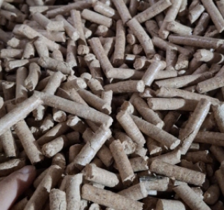 WOOD PELLETS