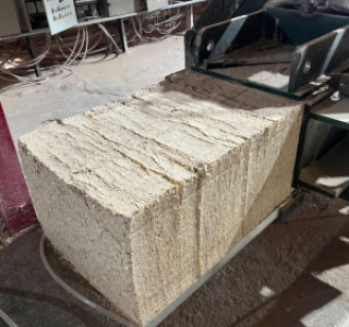 Dăm Bào Ép Khối