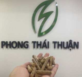 VIÊN NÉN GỖ