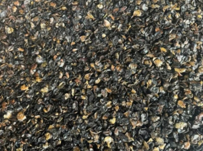 Bã Điều Tăng Giá Mạnh: Bài Toán Nhiên Liệu Đối Với Các Doanh Nghiệp Sử Dụng Bã Điều Đốt Lò