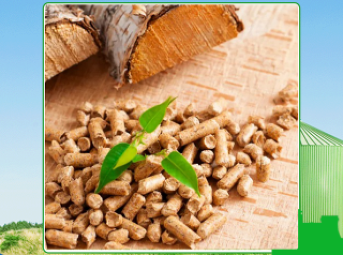 Nâng cao chất lượng cuộc sống nhờ bán viên nén gỗ