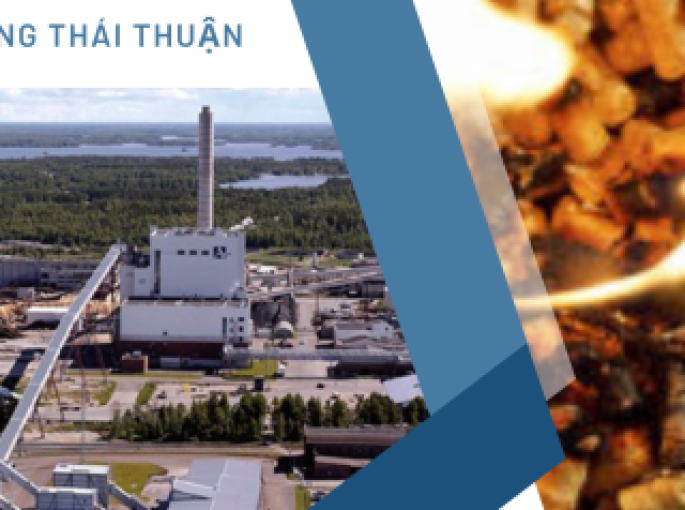 KCP Vietnam Mở Rộng Dự Án Biomass Tại Phú Yên: Bước Tiến Mới Trong Phát Triển Năng Lượng Xanh