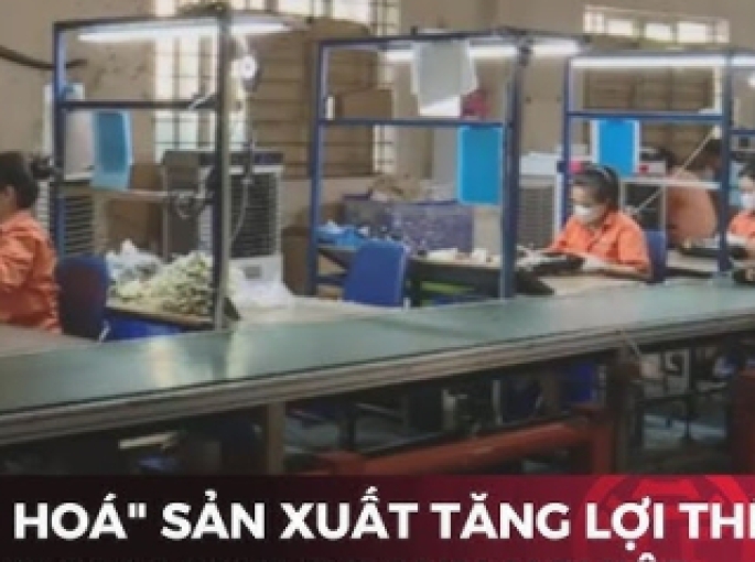 Chuyển Đổi Xanh: Bước Tiến Bền Vững Của Ngành Dệt May Việt Nam