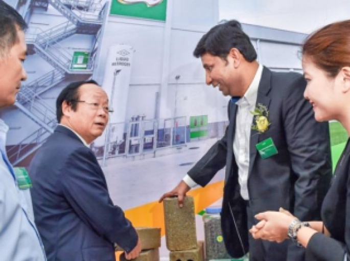 Biến Bã Cà Phê Thành Năng Lượng - Kinh Nghiệm Từ Nestlé