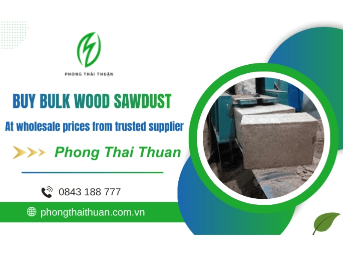 Buy Bulk Wood Sawdust at Wholesale Prices from Trusted Supplier