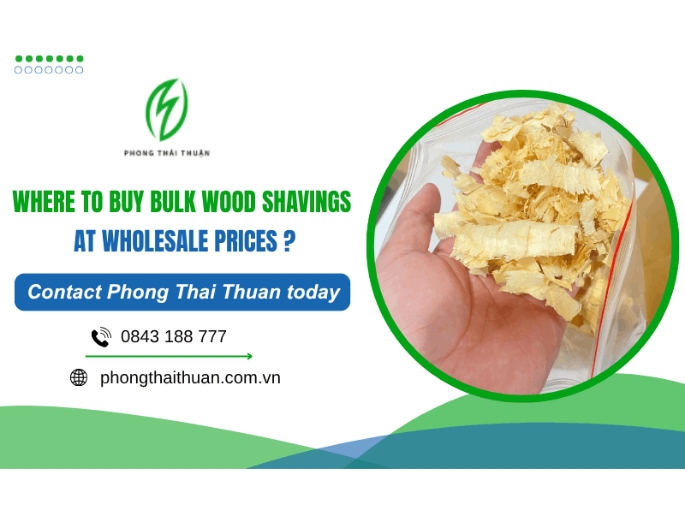 Where To Buy Bulk Wood Shavings At Wholesale Prices