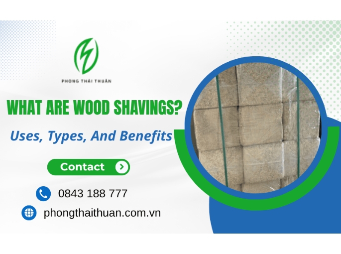 What Are Wood Shavings? Uses, Types, And Benefits
