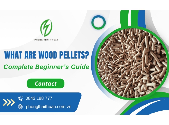 What Are Wood Pellets? Complete Beginner’s Guide