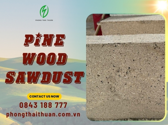 Wood Sawdust - Eco-friendly recycling solutions for production and the environment