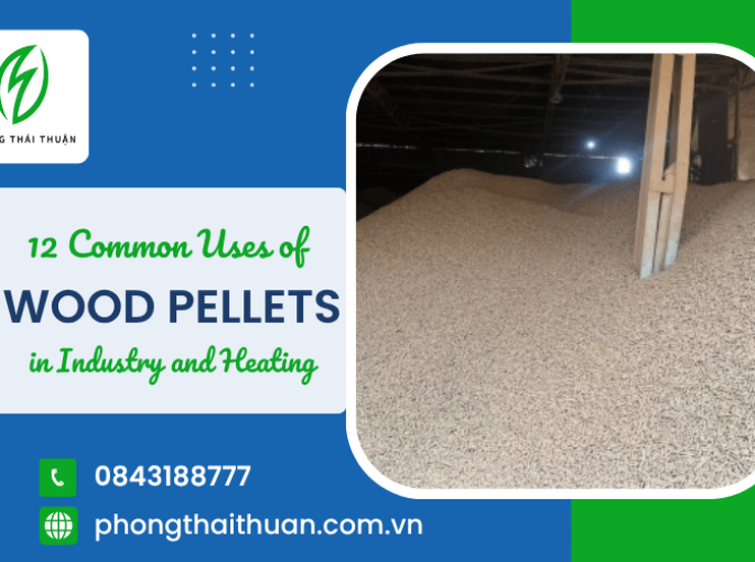 Discover the unexpected benefits of Phong Thai Thuan wood pellets – The ultimate solution for industrial boilers!