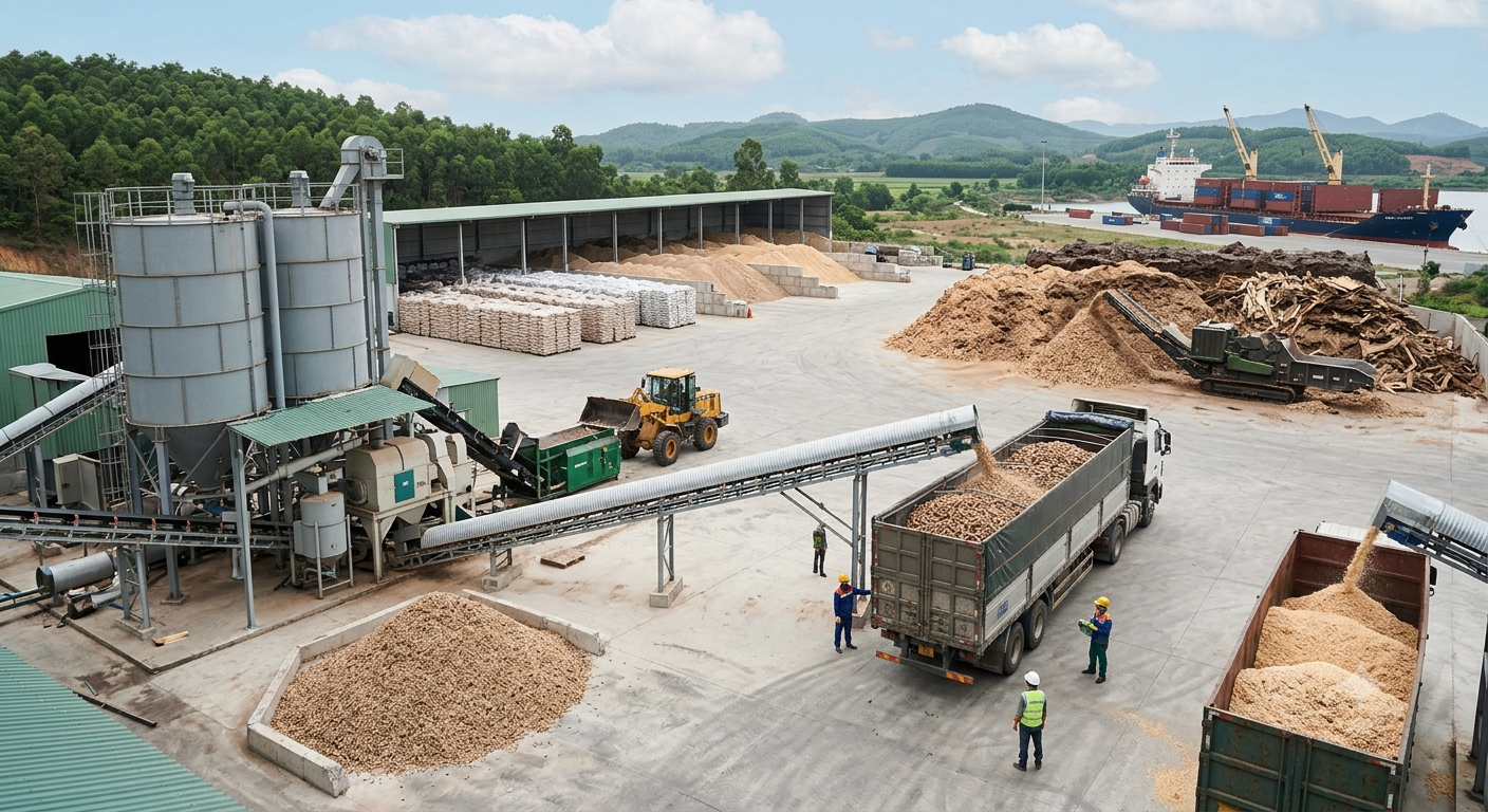 Lợi ích kinh tế và môi trường khi lựa chọn nhà cung cấp uy tín